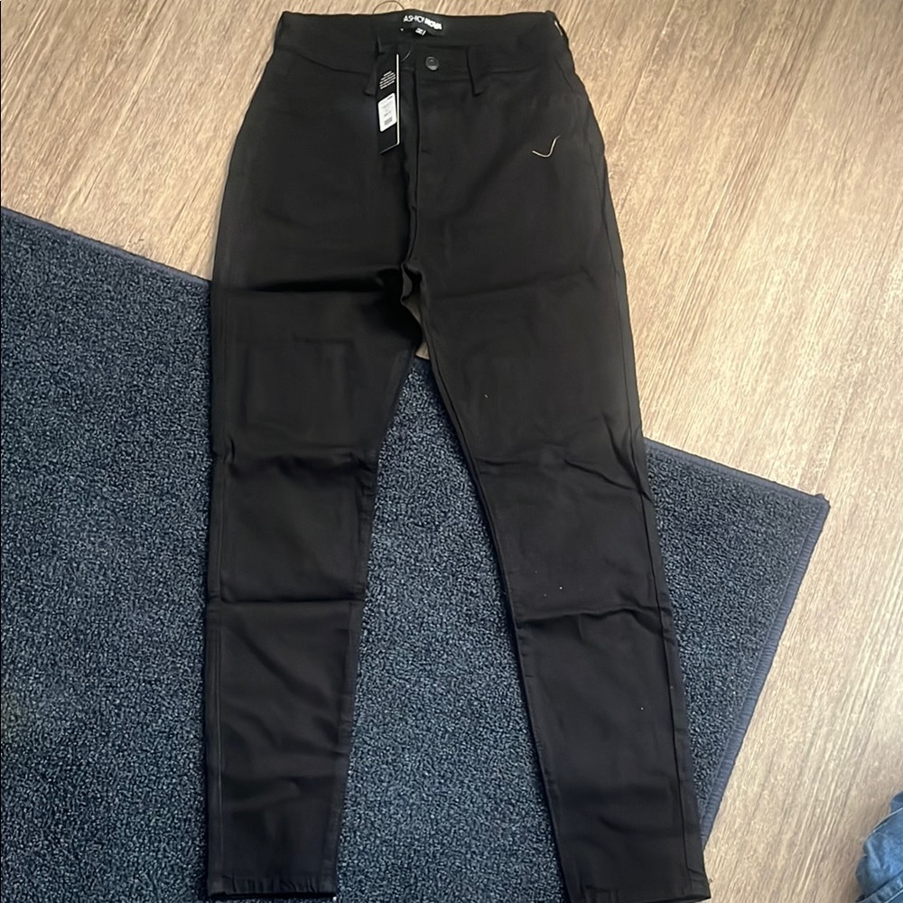 Fashion Nova Black Skinny Jeans